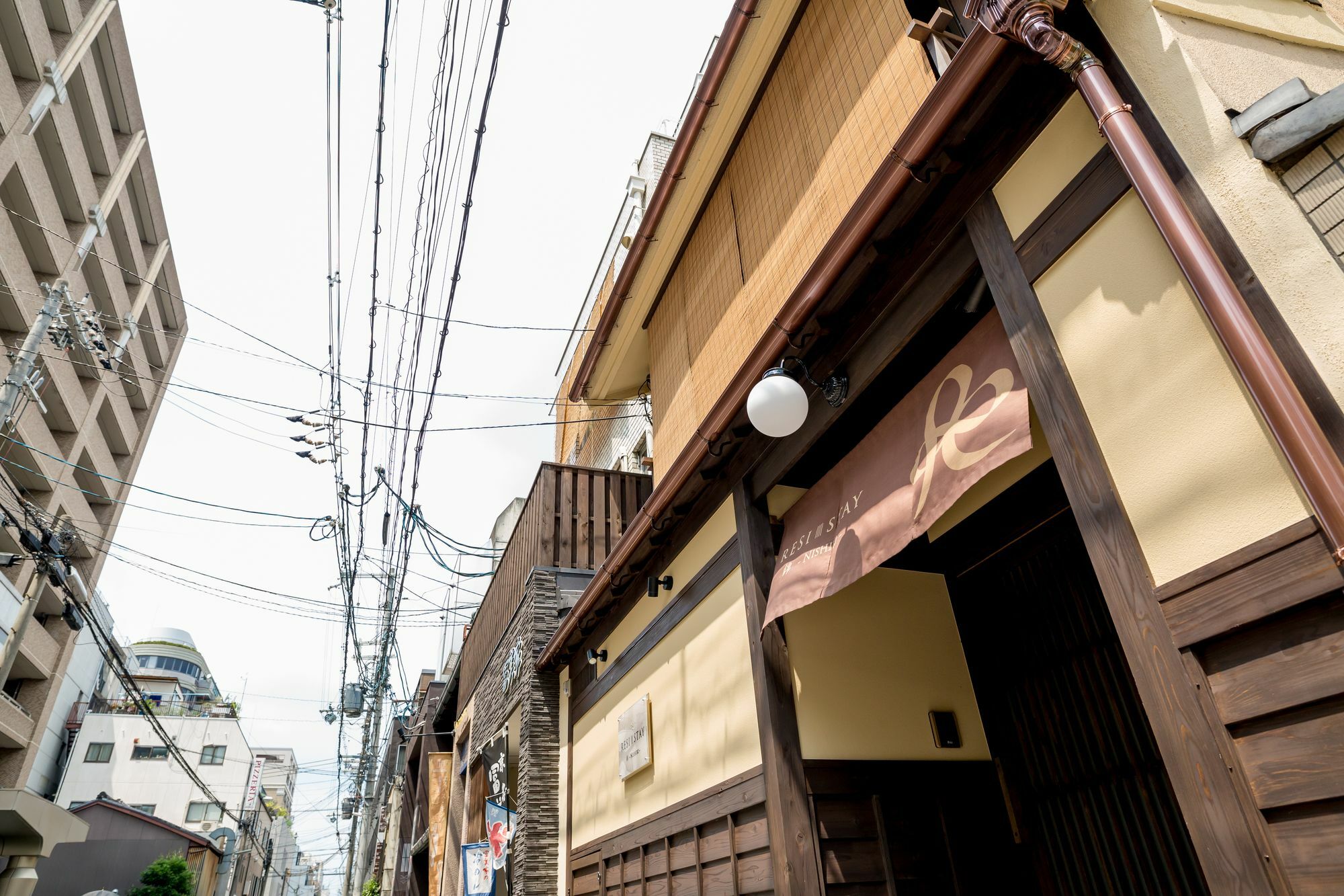 Resi Stay 錦 京都市 エクステリア 写真