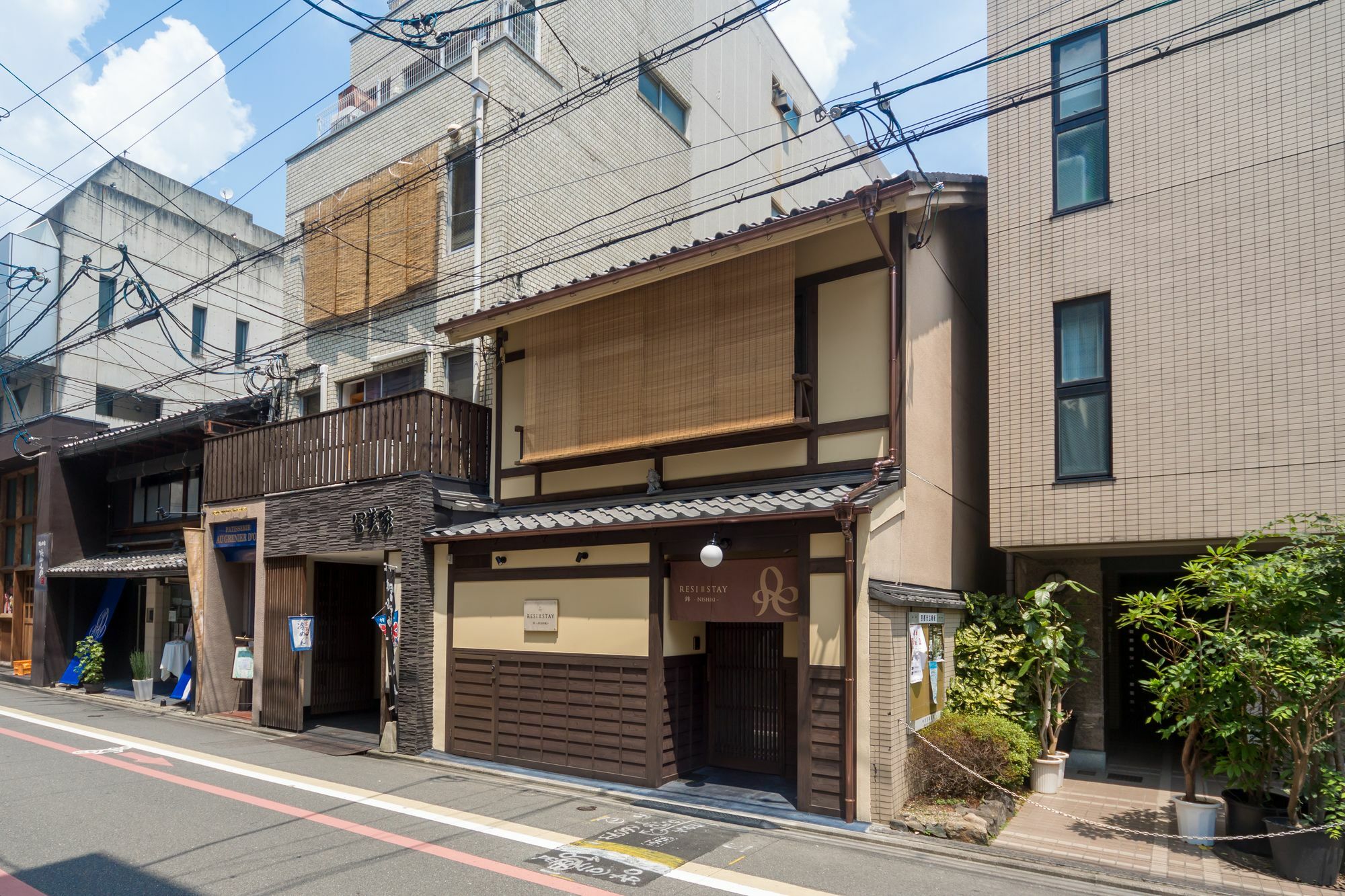Resi Stay 錦 京都市 エクステリア 写真