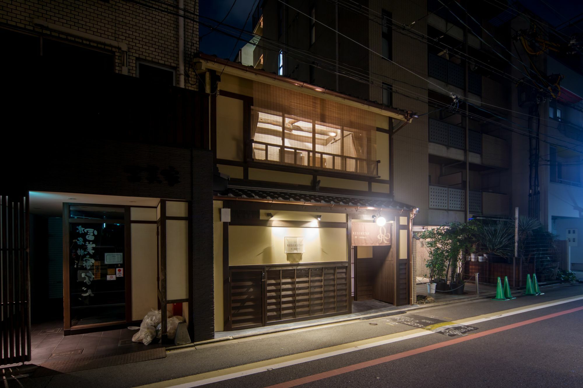 Resi Stay 錦 京都市 エクステリア 写真